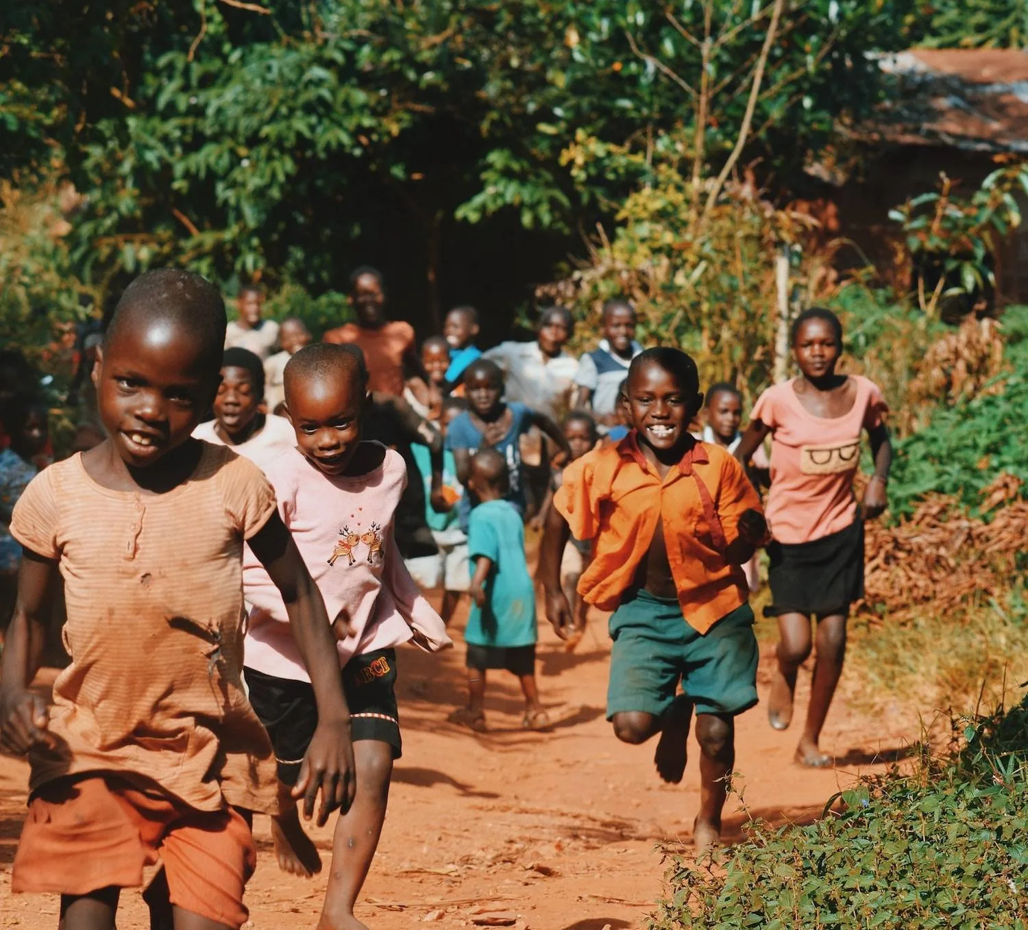 Poverty eradication