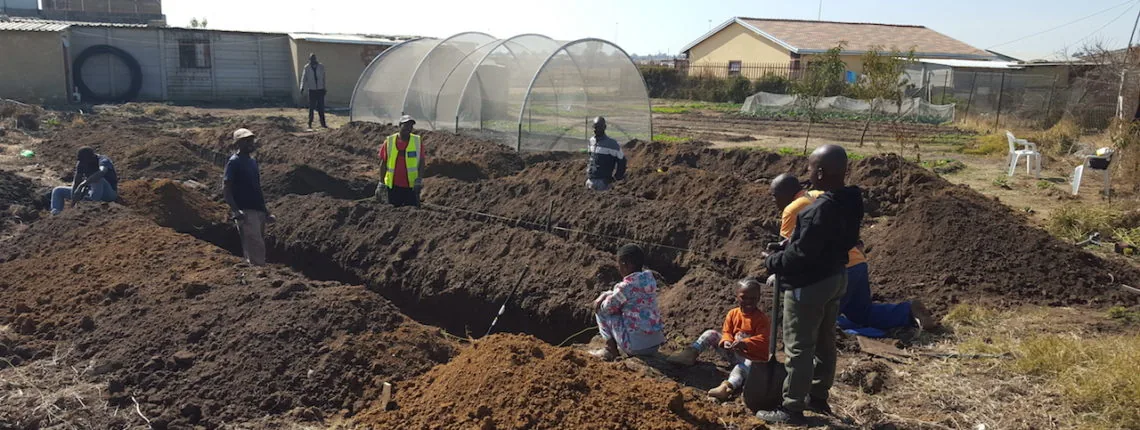 Corporate Social investment Projects