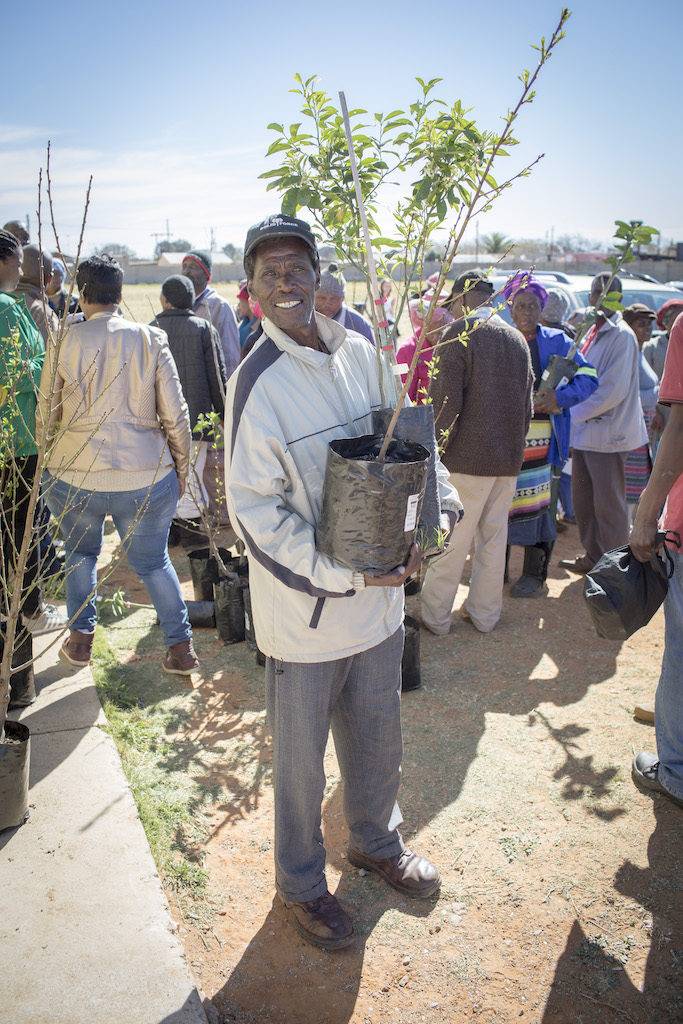 Creating livelihoods
