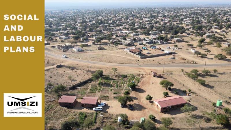Social and Labour Plans Umsizi